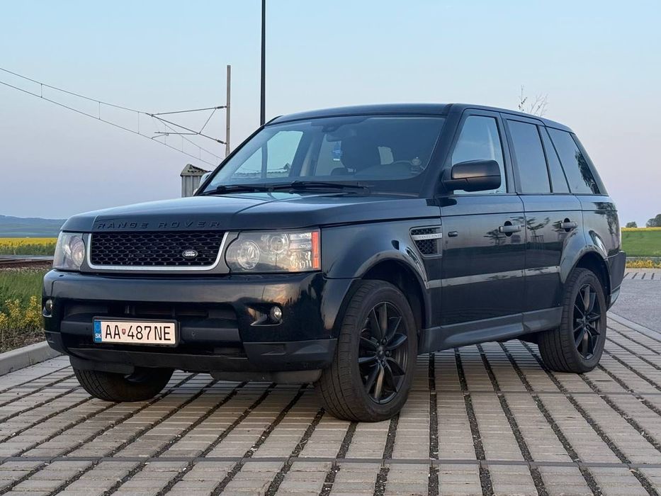 Продається автомобіль Range Rover Sport 3.0, 2010