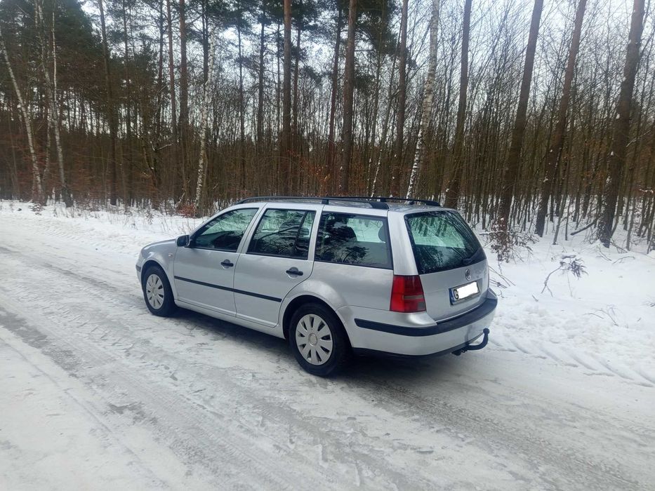 vw golf 1,9 tdi stan bdb zadbany