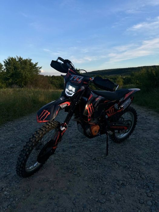 Продам GEON GNS DAKAR 300R 182MN