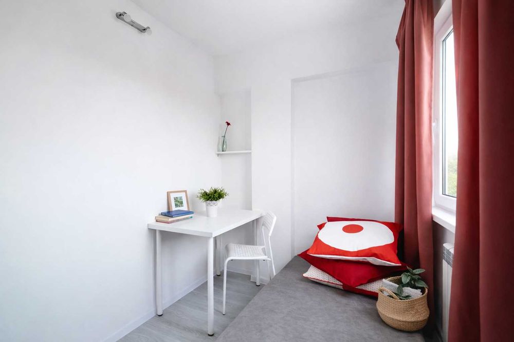 Bon3 Pokój w LOFT-owym klimacie, MOKOTÓW Sadyba