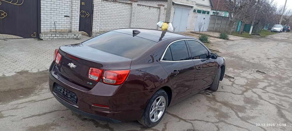 Chevrolet Malibu super