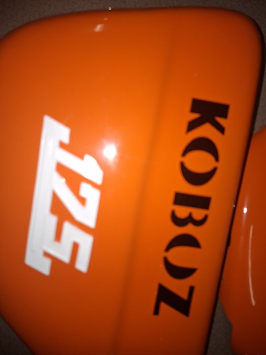 Nowe oslony boczne boczki wsk 175 kobuz pl