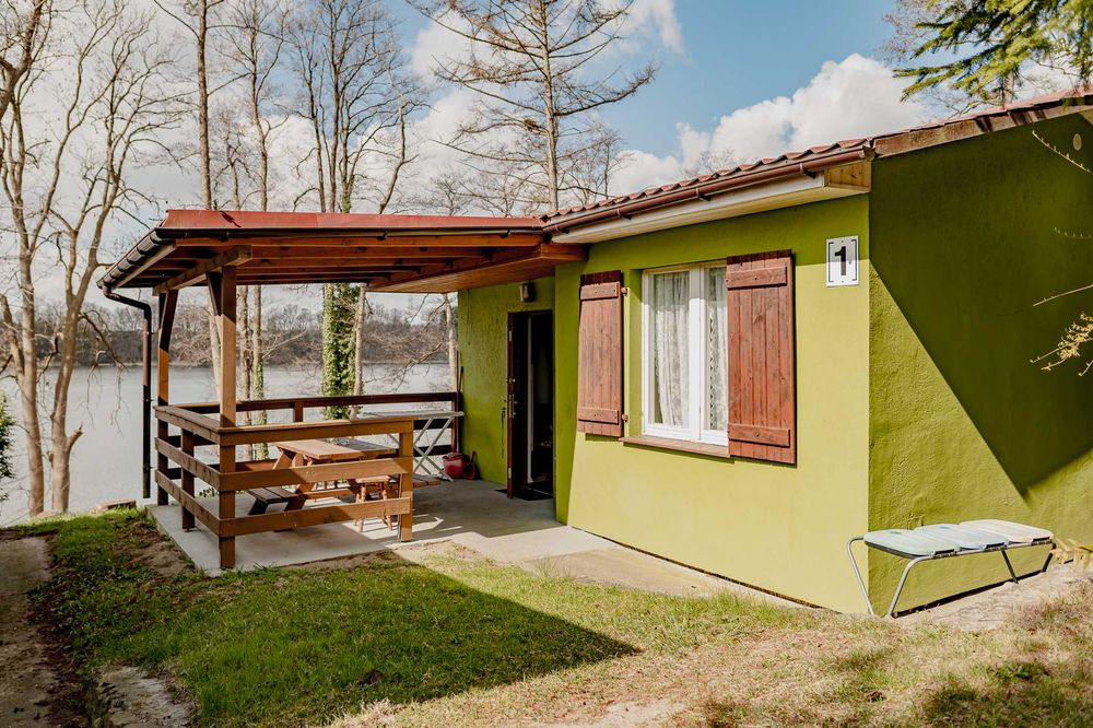 Domek letniskowy czteroosobowy wynajem