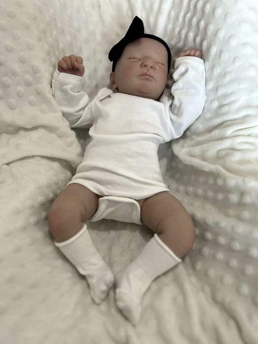Bebé reborn NOVO