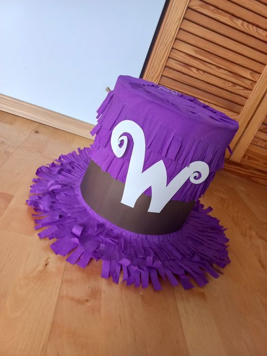 Piniata Willy Wonka
