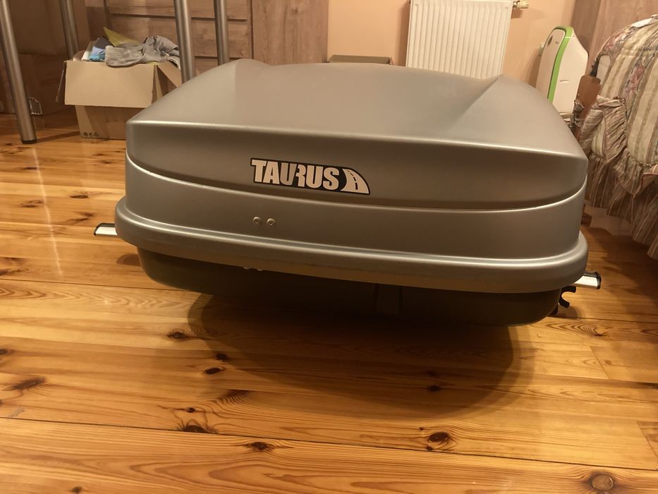 Bagażnik dachowy Taurus i belki montażowe Suzuki