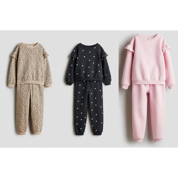 Теплий костюм H&M на дівчинку 5-6-7-8-9-10 років hm штани світшот