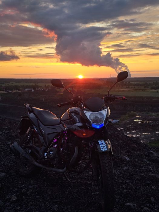 Ліфан сітір 200 lifan SityR 200 продам