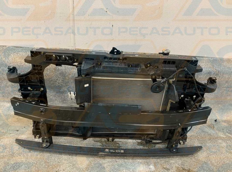 HYUNDAI I10 III  Frente Completa 2 0 1 9 - 2 0 2 4