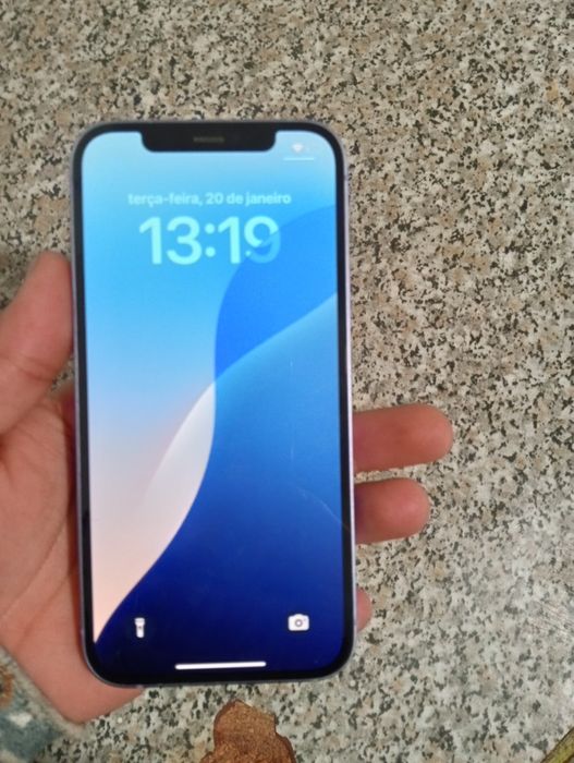 IPHONE 12 LILÁS 64GB