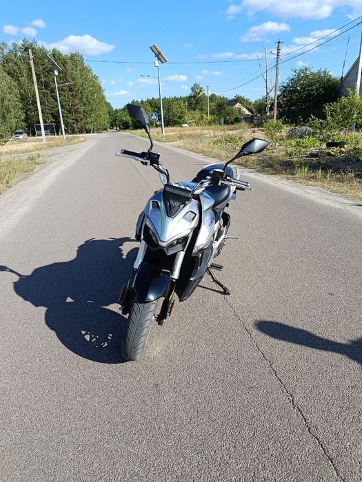 Мотоцикл Forte v15  2800W