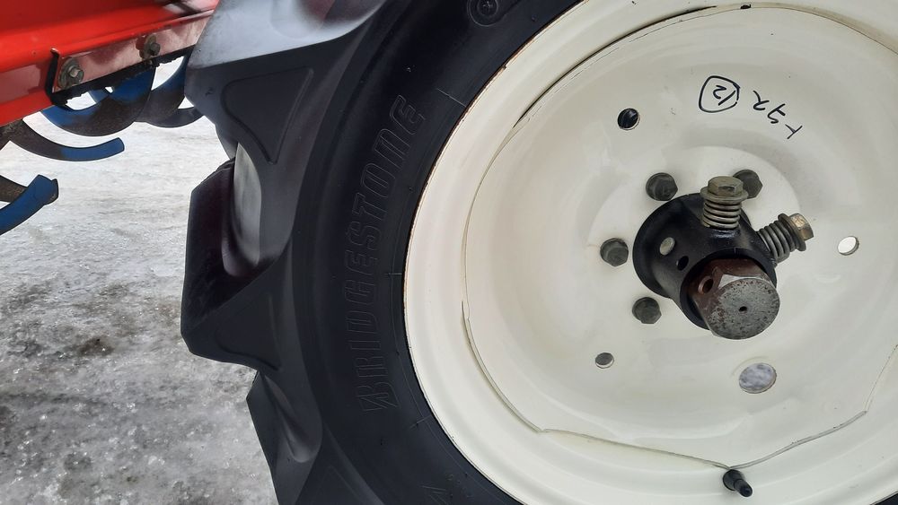 Трактор японський MITSUBISHI. Ідеальний стан. СВІЖОПРИВЕЗЕНИЙ.