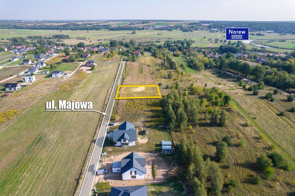 Działka Budowlana