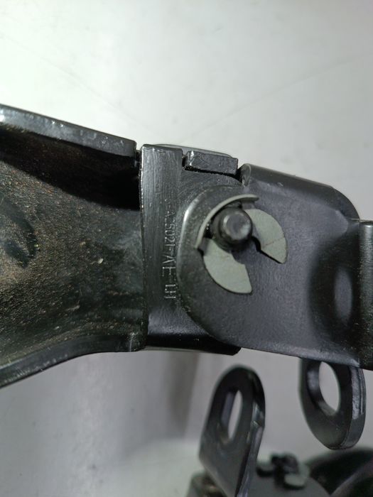 Guia de porta deslizante - FORD TRANSIT COURIER B460 Caixa | 14 -