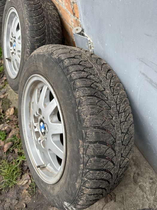 Продам Диски bmw 5/120