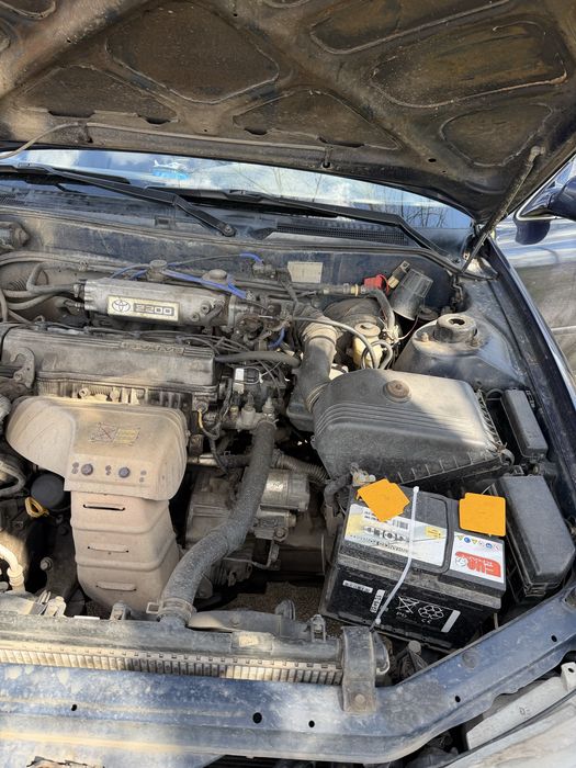 Продам toyota camry xv10