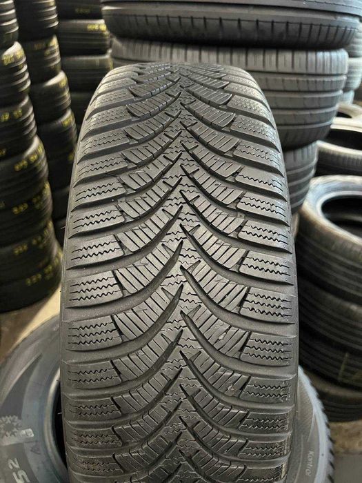 Зима 185/65 R15 HANKOOK WINTER I CEPT RS2 W452 (90% протектор) Склад Б-У Шин!