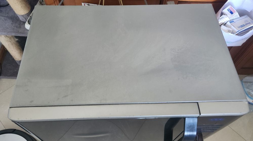 Microondas Samsung MG23K3515AS