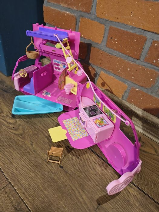 Kamper Barbi sprzedam
