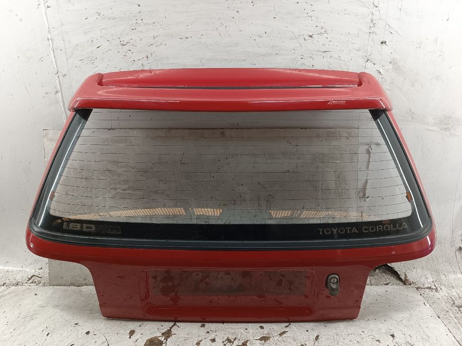 Porta de mala - TOYOTA Corolla (_E9_) | 87 - 94