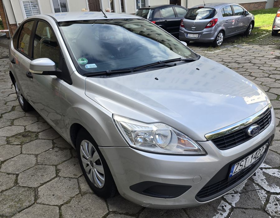 Ford focus diesel 2010 MK2 sprawny