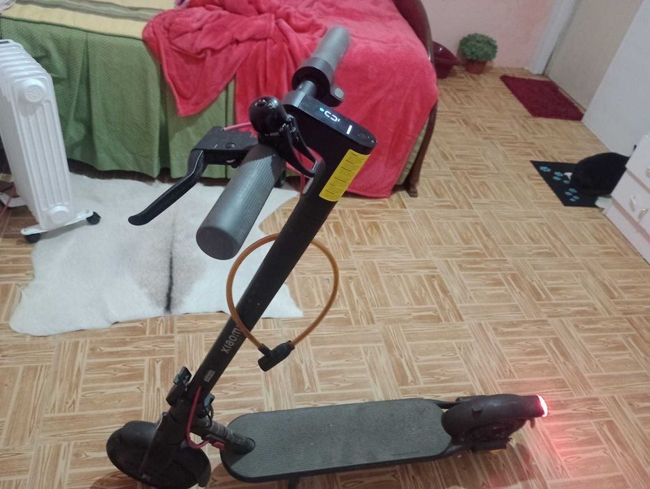 Trotinete Xiaomi