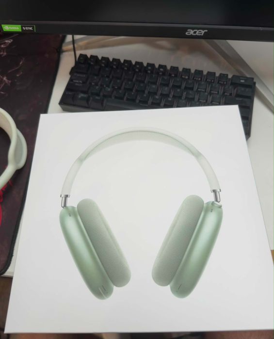 AirPods Max 2024 rocznik
