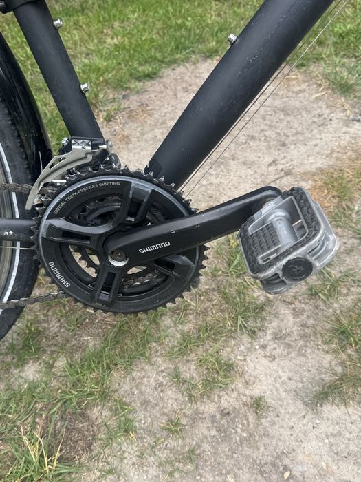 Rower aluminowy z Niemec 29” super stan