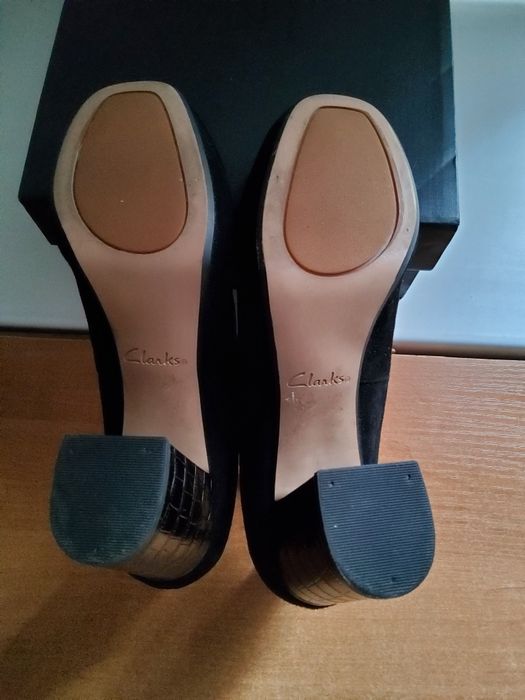 Туфли женские Clarks