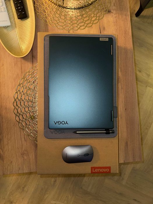 Laptop Lenovo Yoga7 2in1 Na Gwarancji!