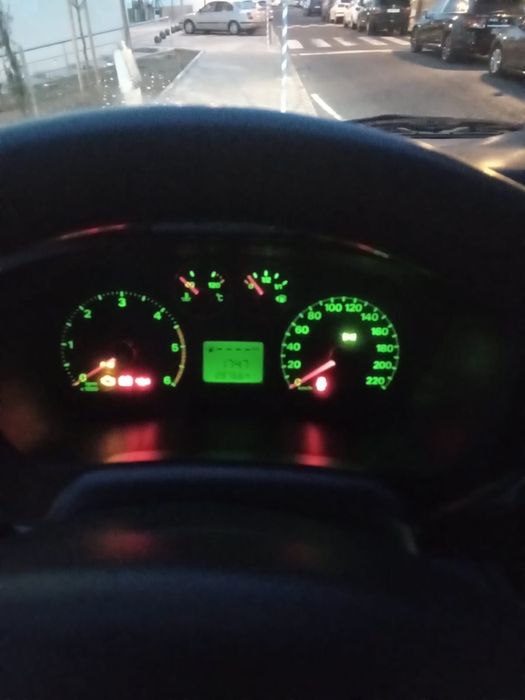 Ford transit 2007