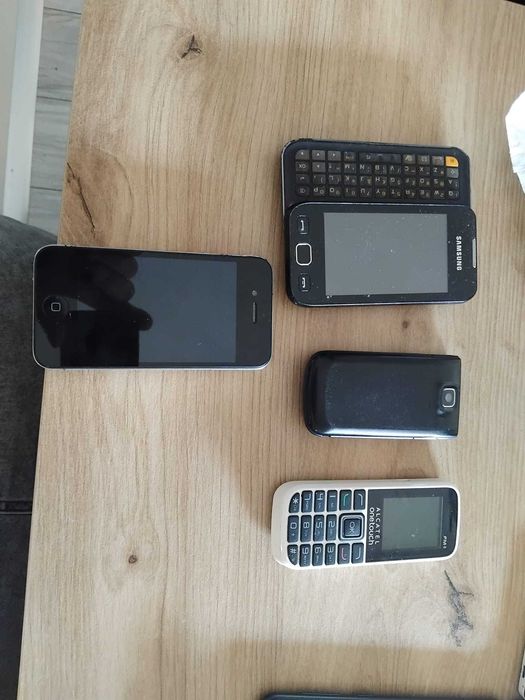 Telefony android itd ,i phone ,retro ,czesci .