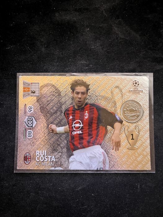 Karty Legend Champions League 2013/14 Panini