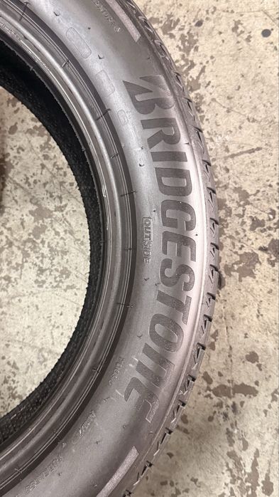 Pneus 245/50r19 Bridgestone Alenza 001 * com 90% piso