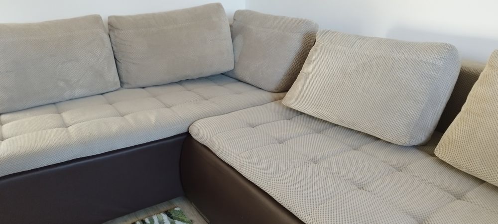 Narożnik rozkładany