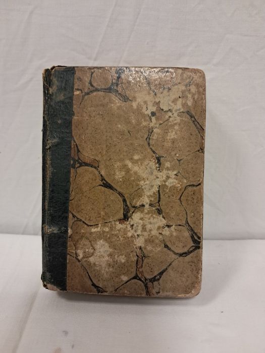 Livro Camões edição de 1827