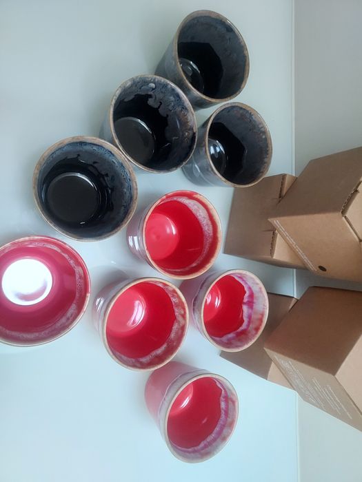 Chávenas/ copo Lungo em cerâmica Costa Nova