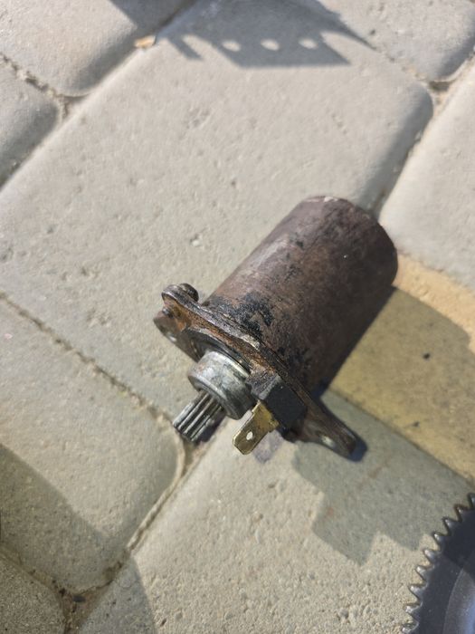 Продам запчастини до Honda dio