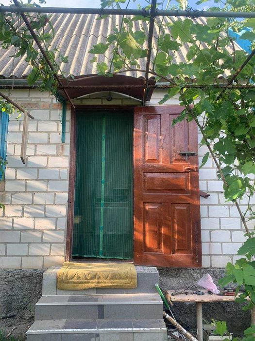 Дачка неподалік Білої Церкви .Ділянка приватизована.