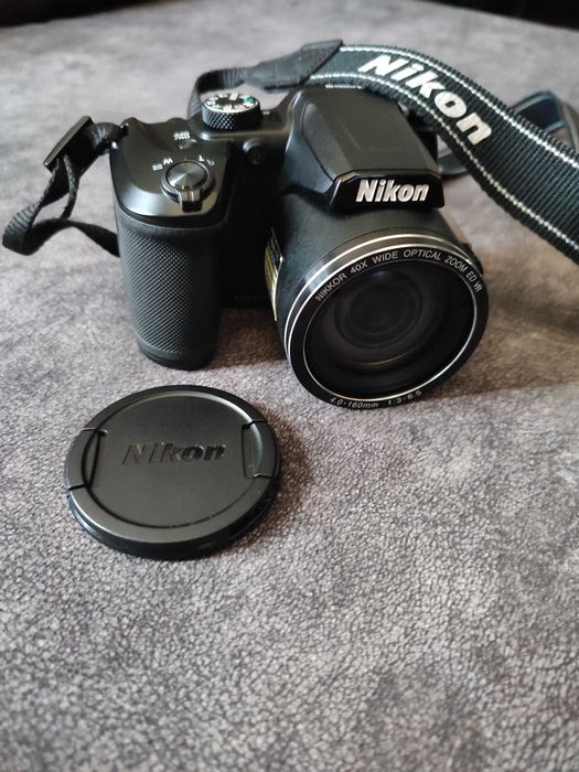 Nikon coolpix B500