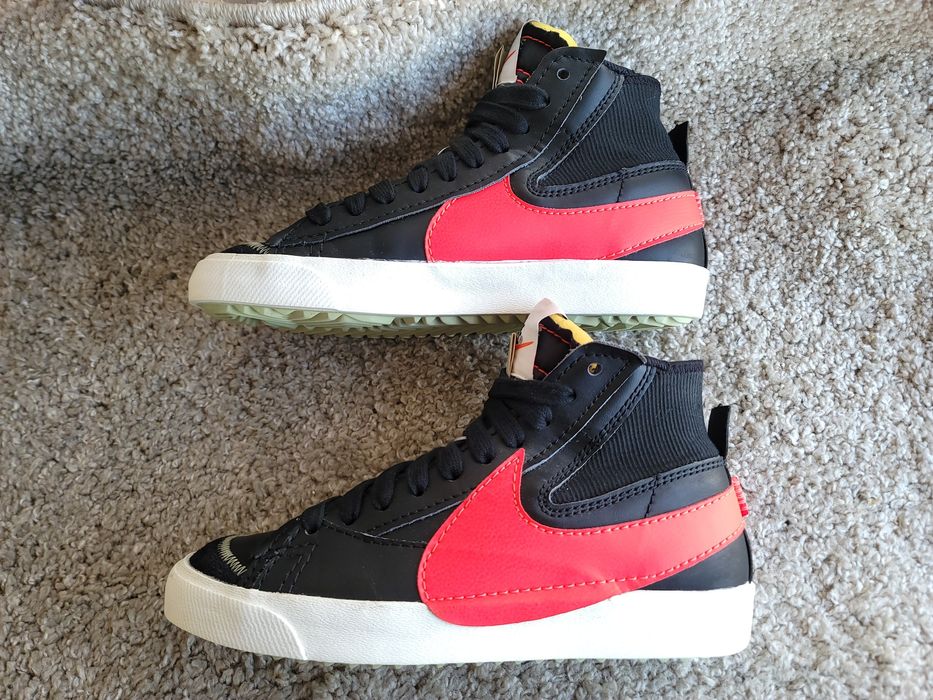 NIKE Blazer DD3111-101 р 43 Оригінал! Кроссовки