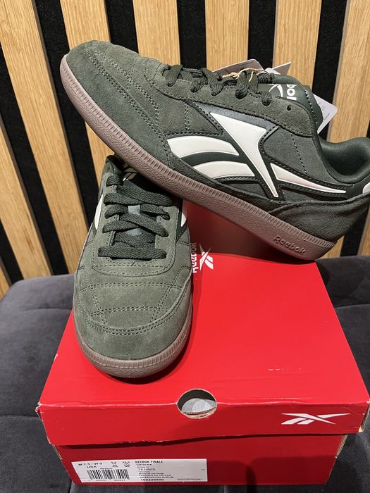 Sneakersy Reebok Finale roz. 39 nowe