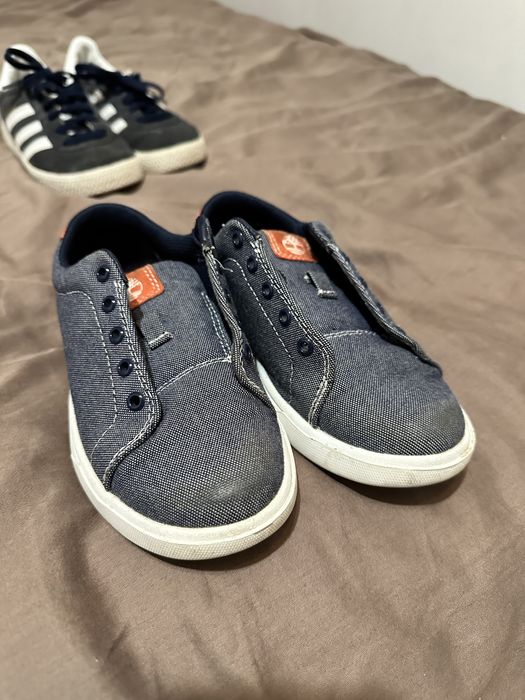 Кеди оригінал timberland