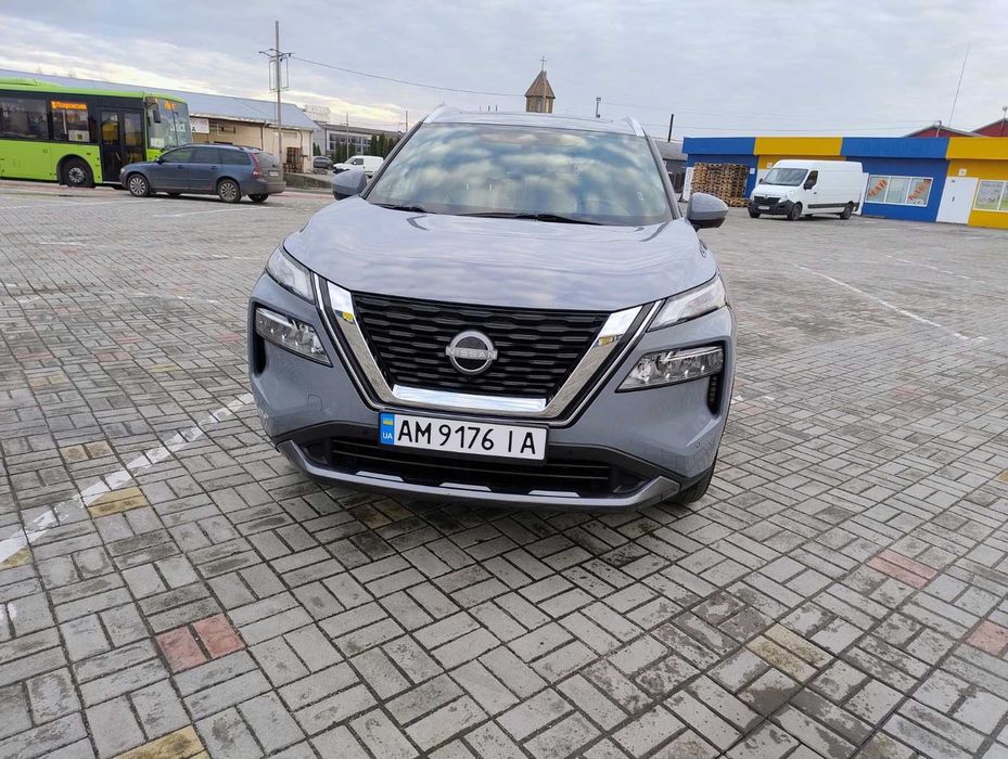 Nissan Rogue T33 SL Ніссан Рог Т33 SL