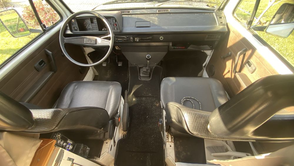 Volkswagen Transporter t3 Autocaravana