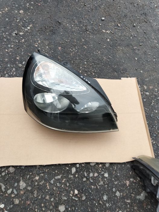 Фара передня права Renault Clio 2 Рено Кліо2