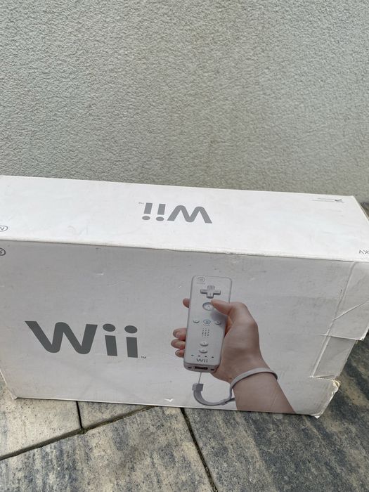 Nintendo Wii zestaw