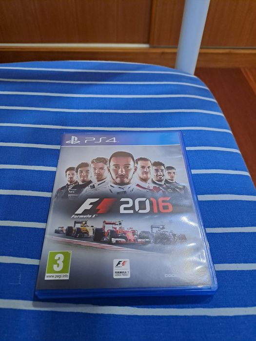 4 Jogos Ps4 Novos