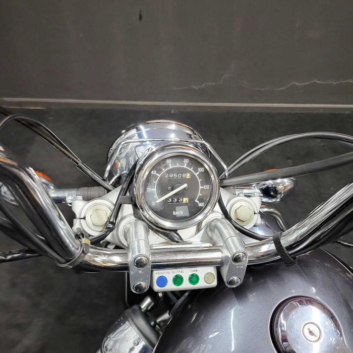 Yamaha XV 250 Virago