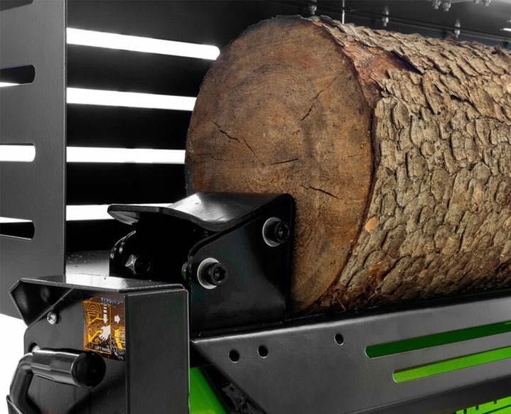 Дровокол 7т 2200 Вт Электрический дровокол Електро колун для дров